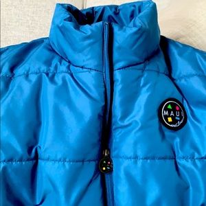 Maui and Sons Puff Jacket